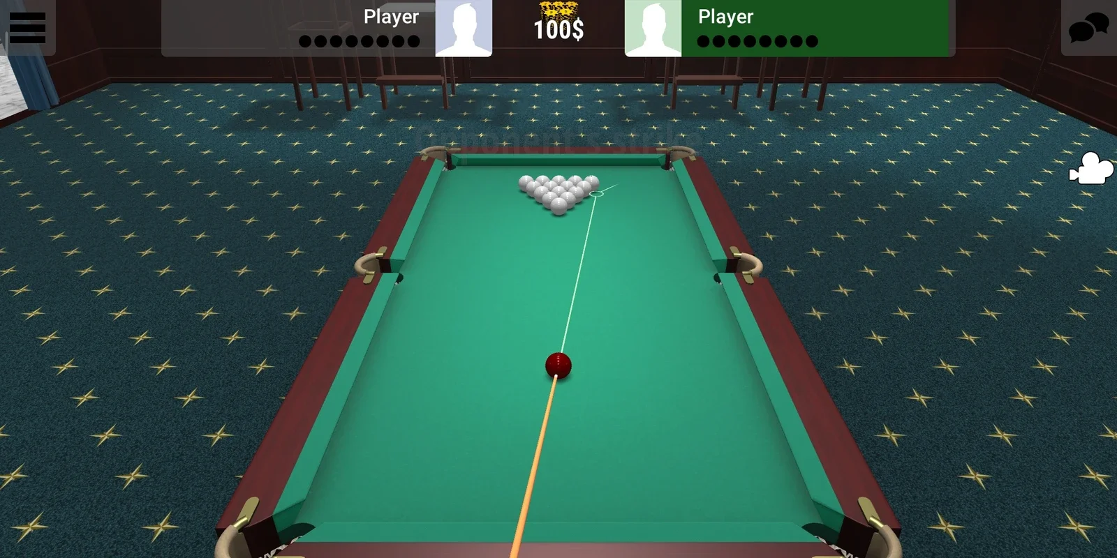 Russian Billiard Pool for Android - No Downloading Required