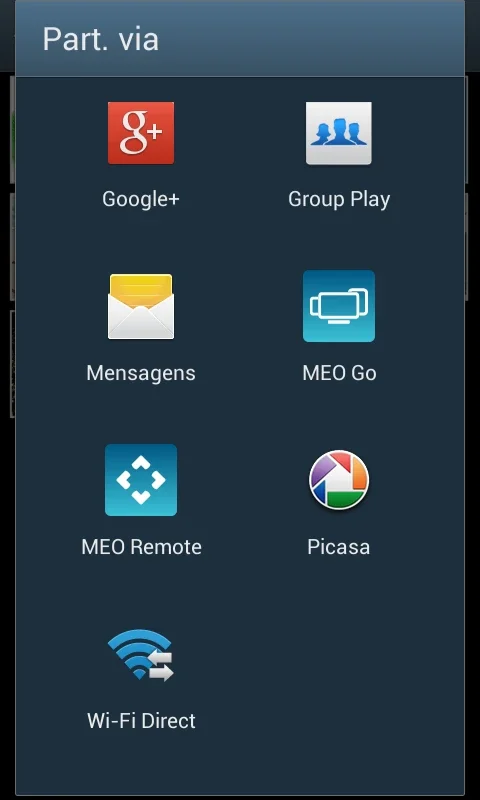 MEO Remote: Android App for Effortless TV Control