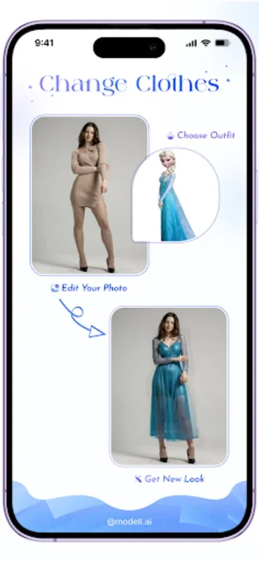 Try Outfits: Change Clothes for Android - Visualize Outfits