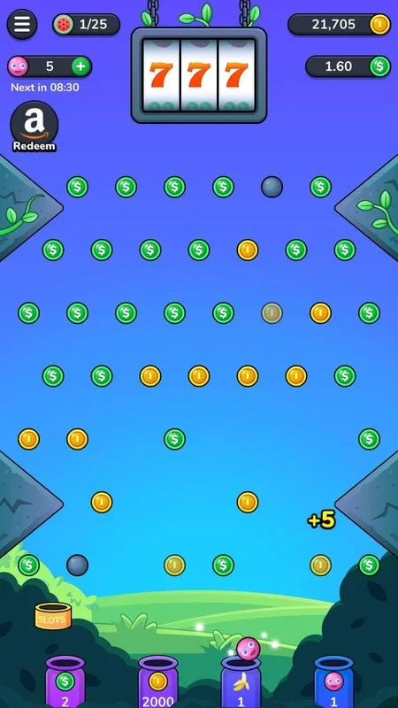 Plinko Master for Android - Earn Real Money by Tapping