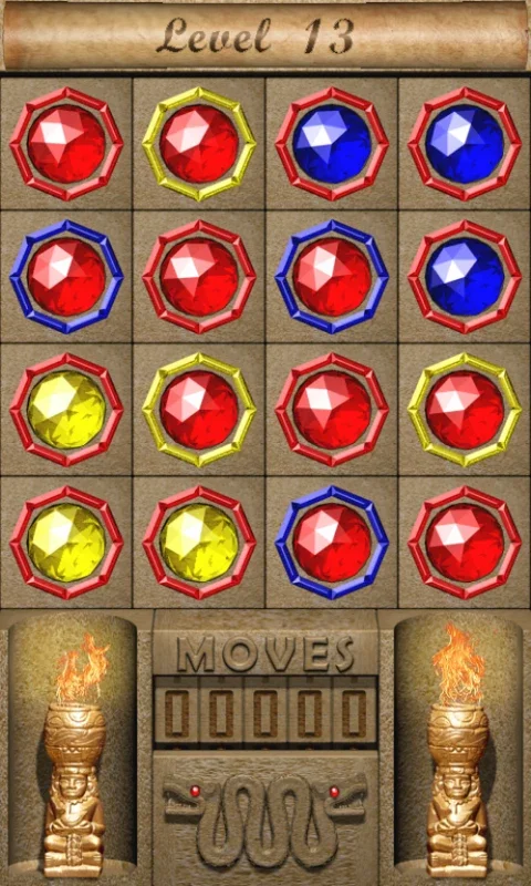 Gold Aztec for Android - Unlock Aztec Treasures