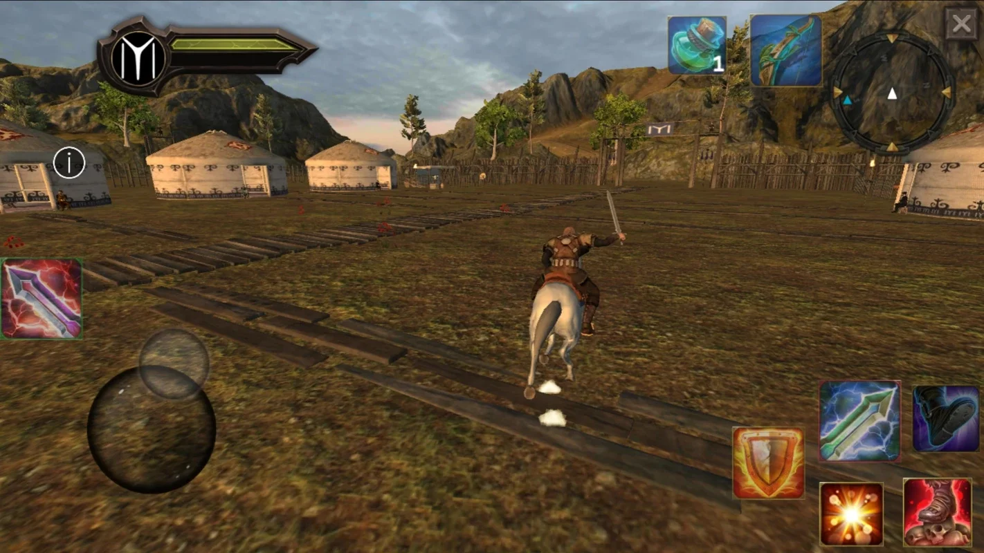 Ertugrul Gazi 3 for Android - Epic Ottoman - Era Action