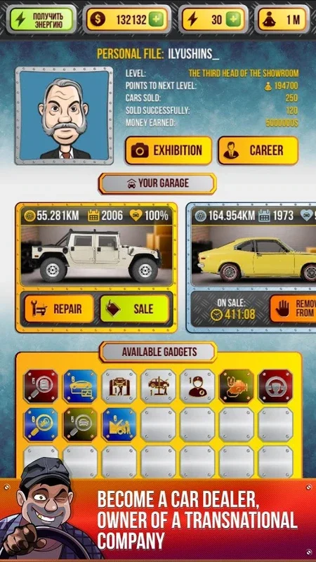 Auto Dealer for Android - Download the APK from AppHuts