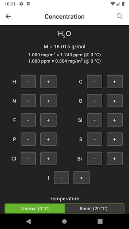 Gasmet for Android: Professional Gas Analysis App