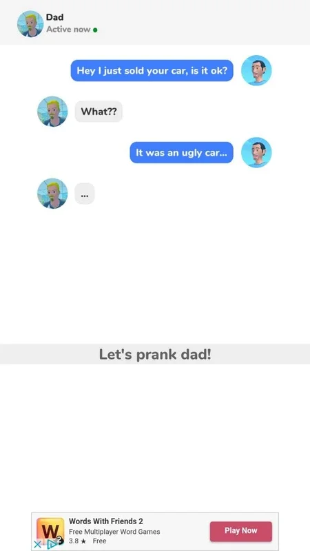 God Of Pranks for Android - Fun Prank Ideas App