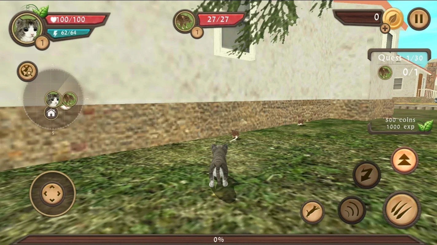 Cat Sim Online for Android: Immersive Feline Fun