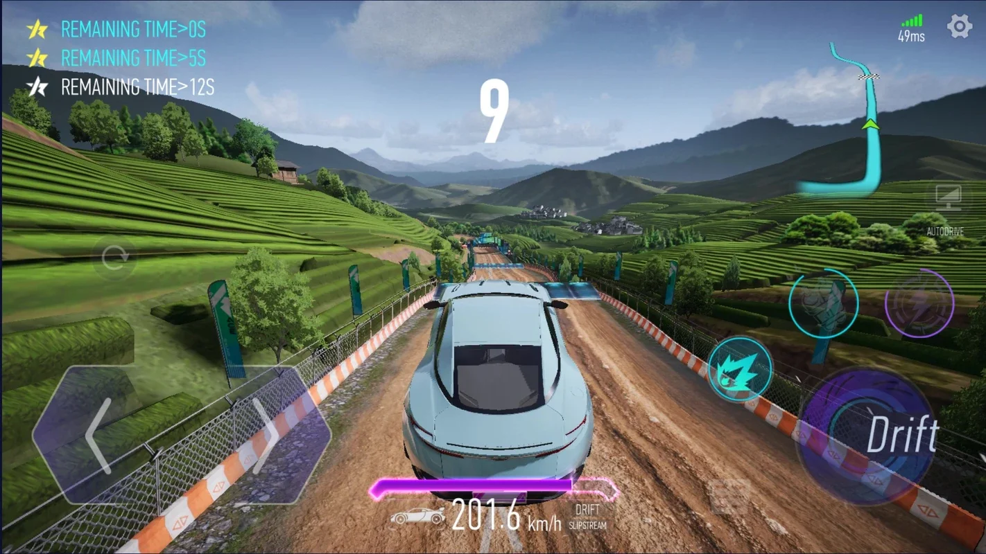 Ace Racer (CH) for Android - Experience the Future Car Festival