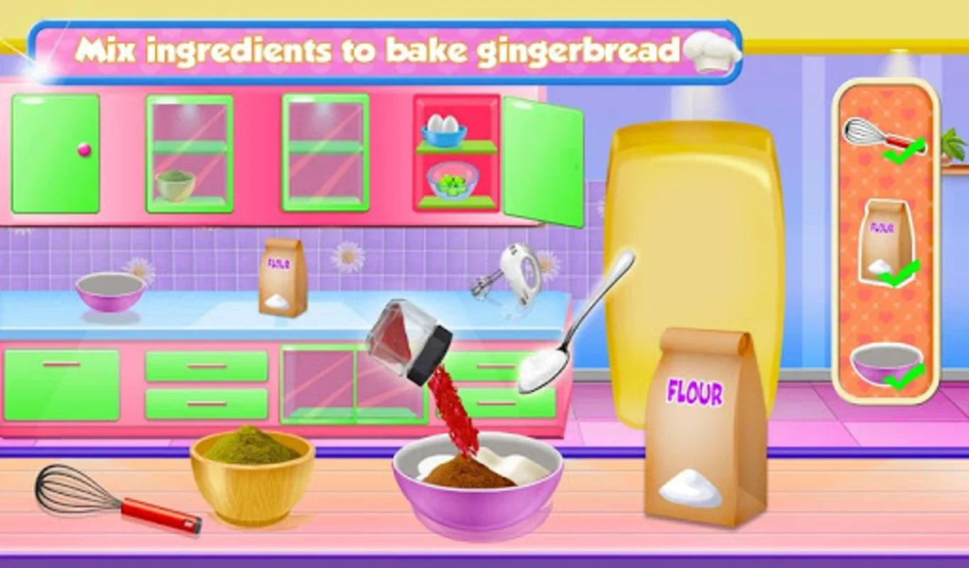 Cake Decorating Cake Games Fun for Android - Unleash Your Creativity