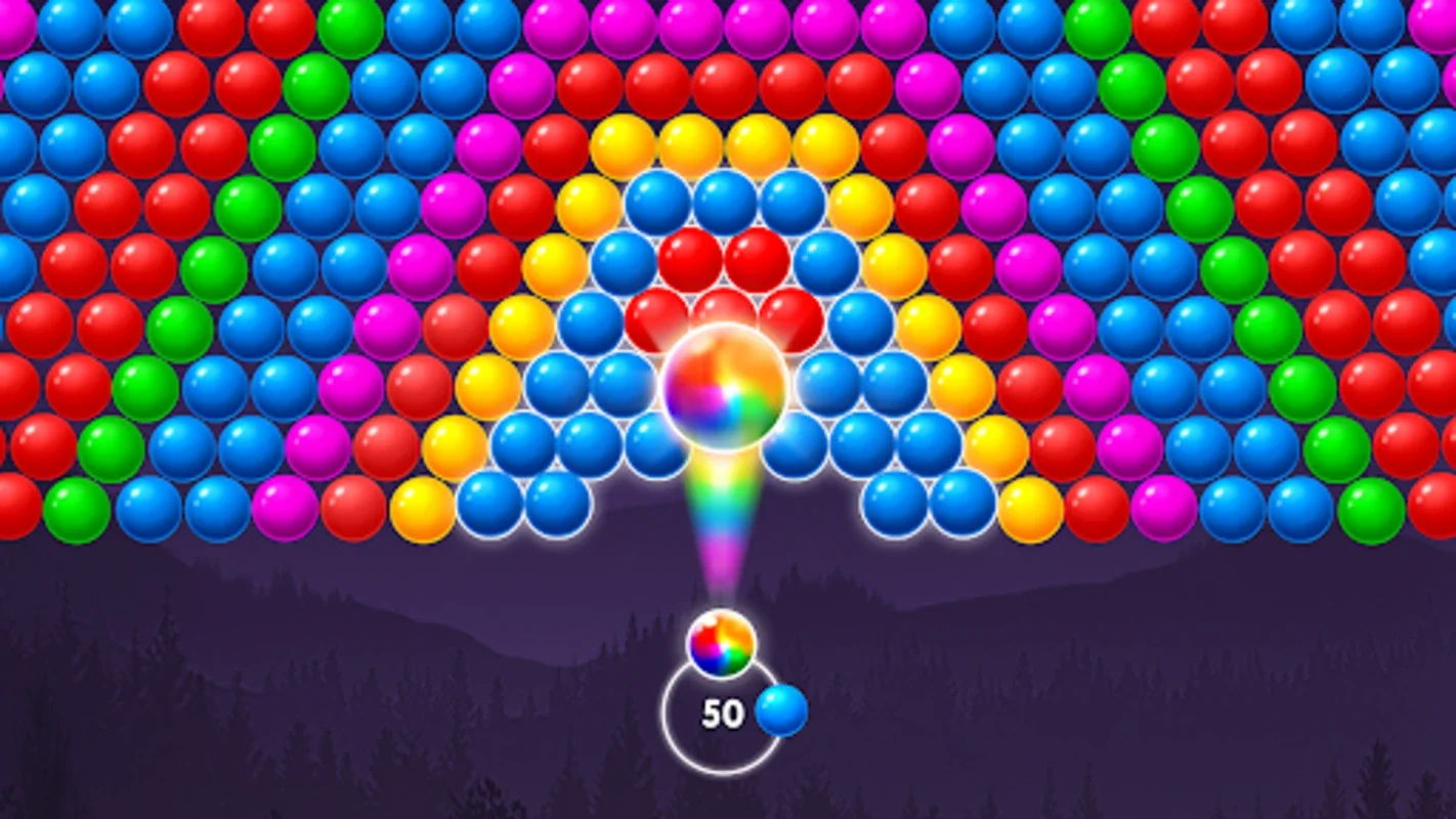 Tomcat Pop: Bubble Shooter - Android's Strategic Delight