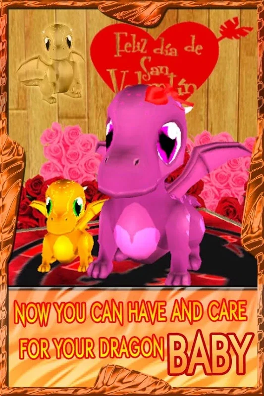 Dragon Pet for Android: An Engaging Game