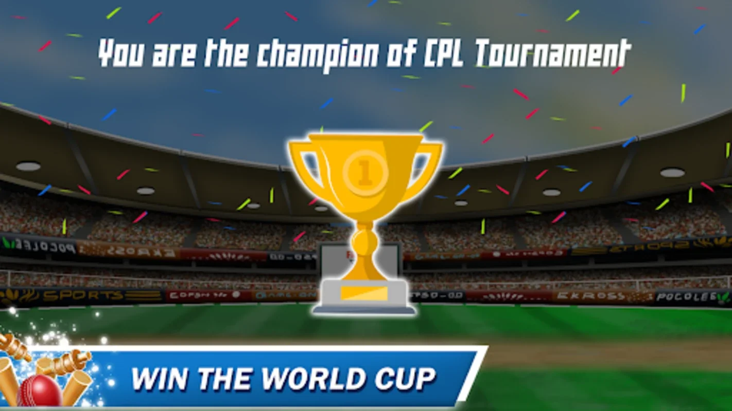 CPL Tournament - Cricket League for Android: Thrilling Cricket Experience