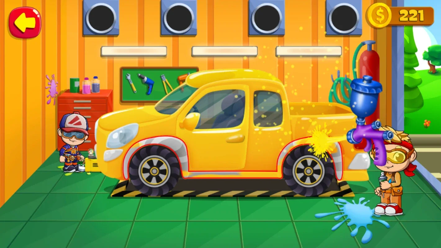 Vlad and Niki: Car Service for Android - Download the APK from AppHuts