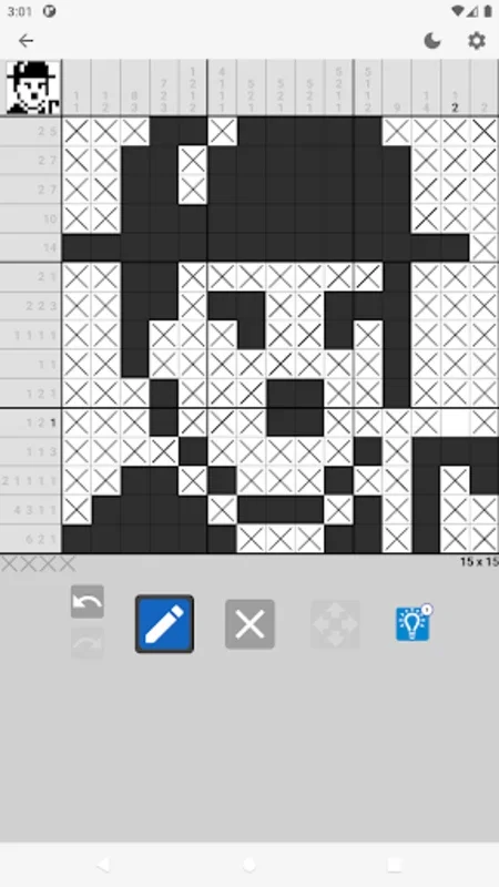 Nonogram Deluxe for Android: Engaging Puzzle Fun