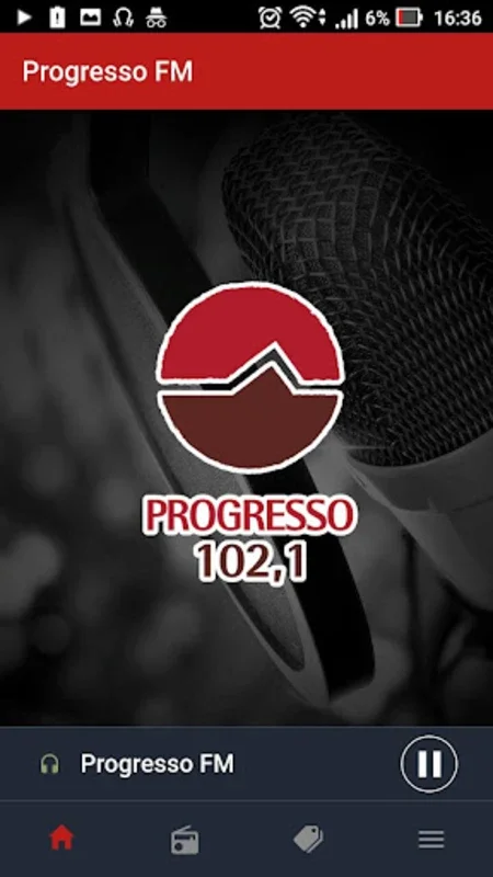 Progresso FM for Android - Stay Informed with Local News