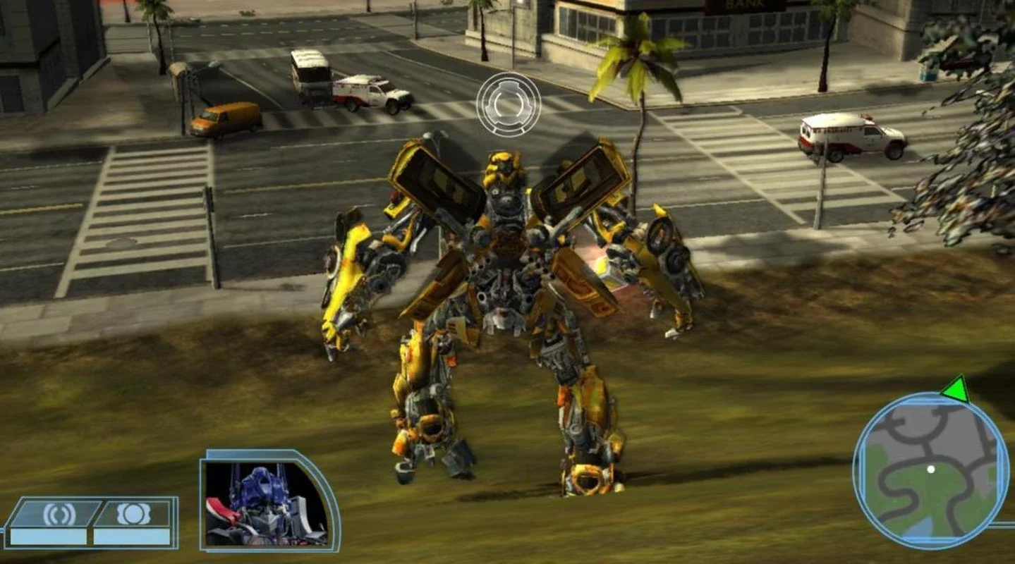 Transformers for Windows: Immersive Action Game