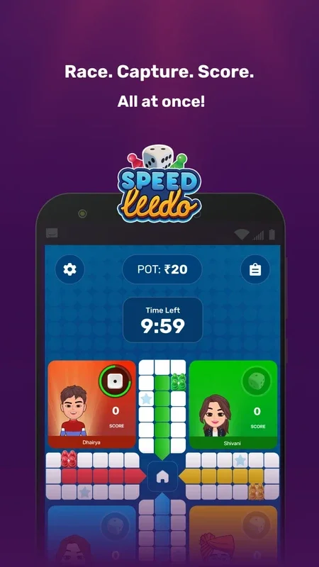 Rush Free for Android - Unleash Your Gaming Skills