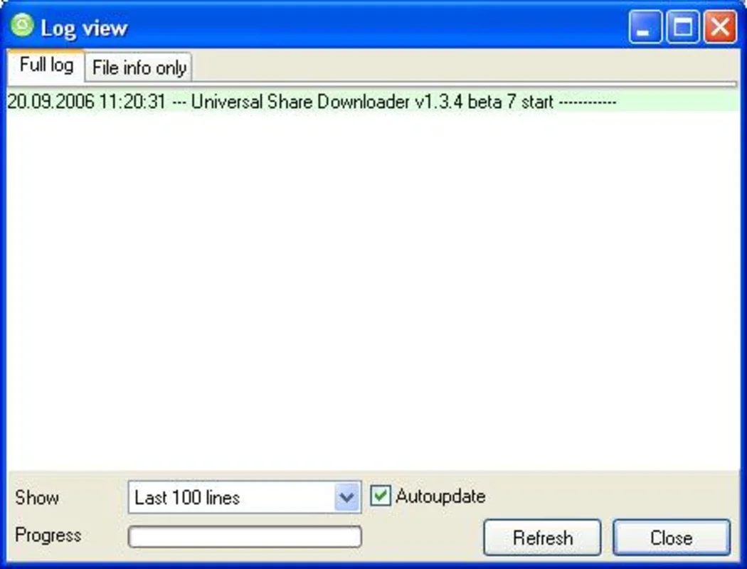 Universal Share Downloader for Windows - Simplify File Downloads