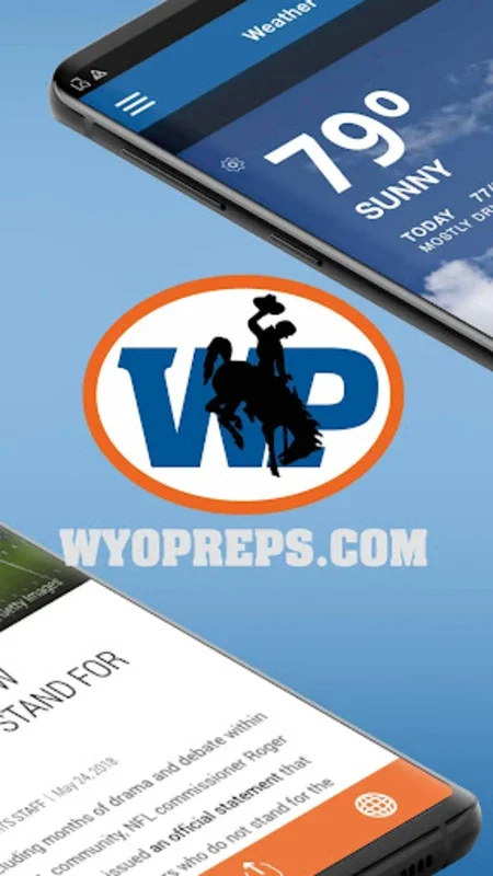 WyoPreps for Android: Casper Area Sports Updates and Multimedia