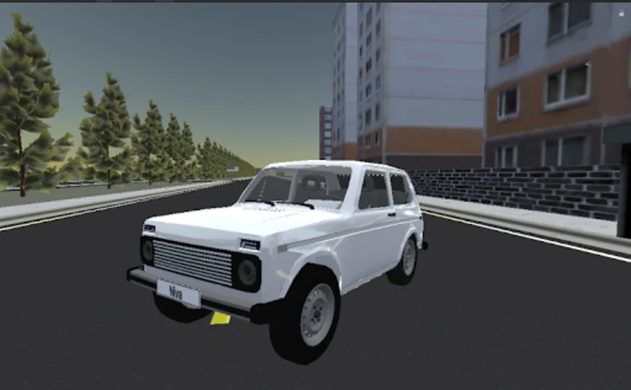 Russian Car Simulator 2020 for Android - Thrilling Drift Experience