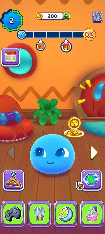 My Boo 2 for Android: Engaging Virtual Pet Experience