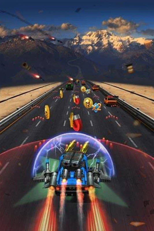 Death Road 2 for Android - Thrilling Survival Racing