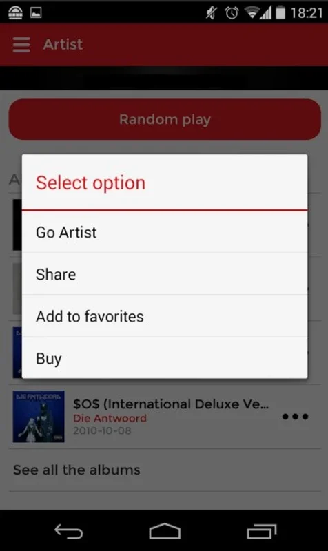 MusicAll for Android - Unleash Unlimited Music