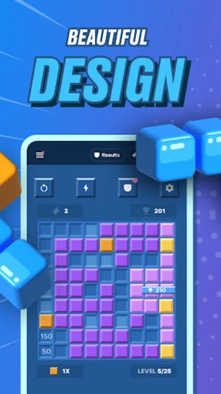 Tetro Tiles - Puzzle Blocks for Android: Strategic Challenges