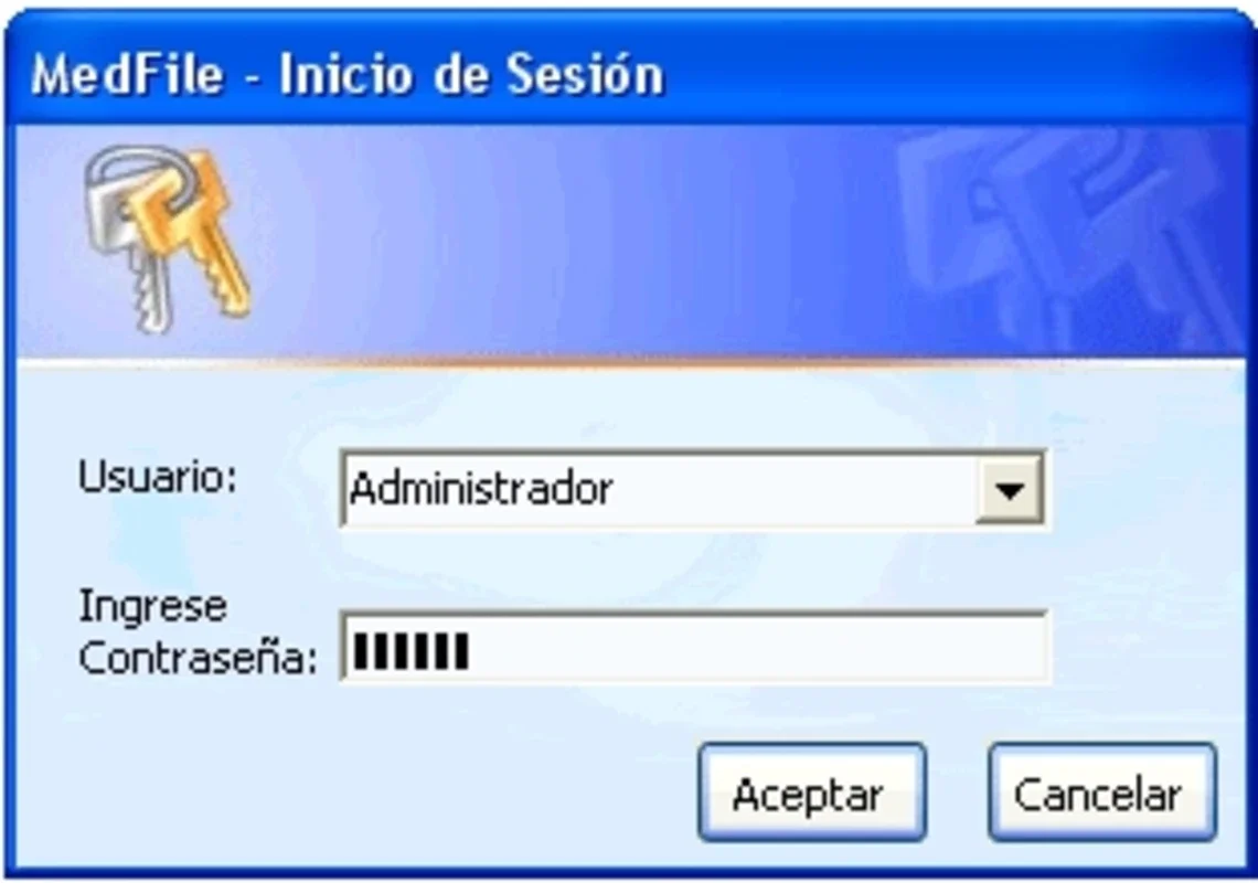 MedFile Historias Clinicas for Windows - Efficient Medical Management