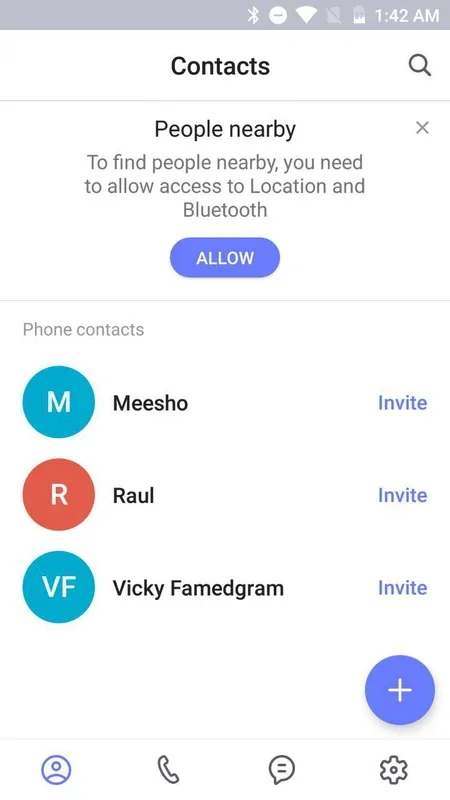 TamTam Messenger for Android - Secure and Versatile Messaging