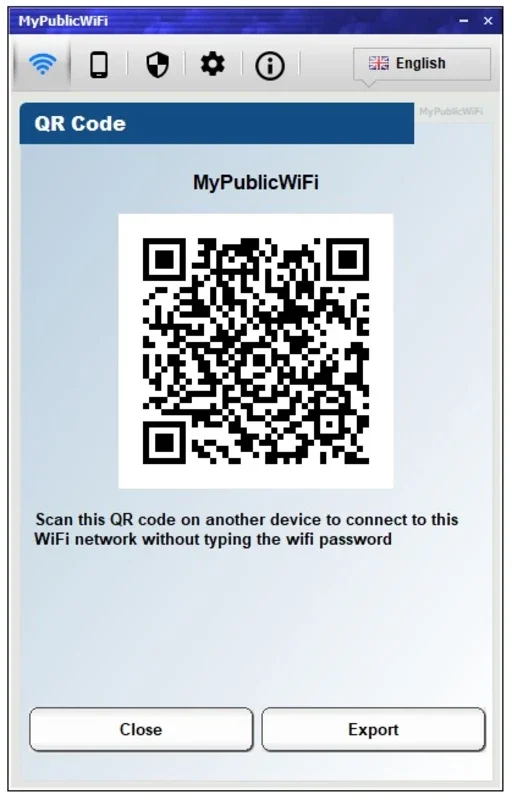 MyPublicWiFi for Windows - Transform Your Computer into a WiFi Hotspot