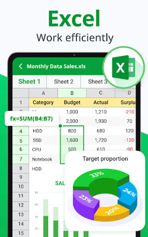 Word Office - Docx Viewer for Android: Seamless Document Viewing