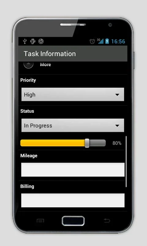 Android-Sync Task for Android: Seamless Outlook Sync