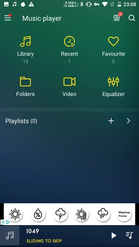 Equalizer Music Player for Android - Enhance Your Multimedia