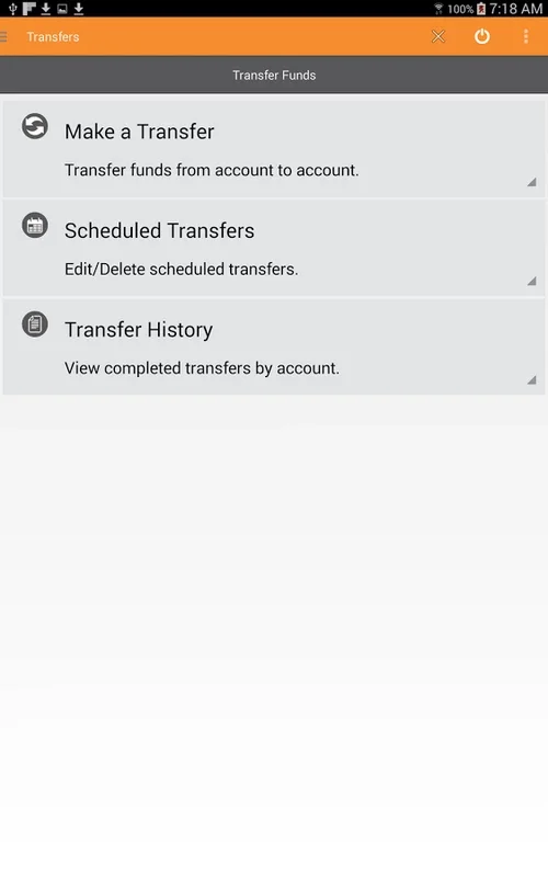 GSB Mobile for Android - Secure Banking App