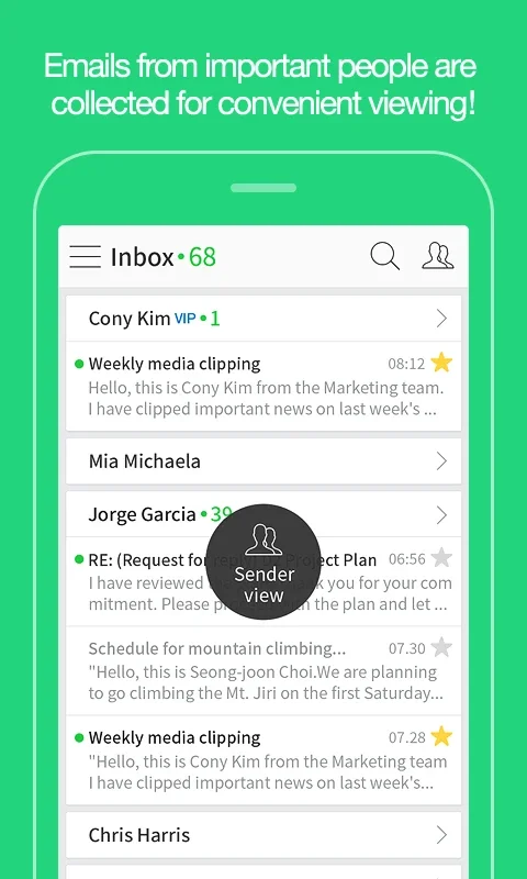 Naver Mail for Android: The Ultimate Email Manager