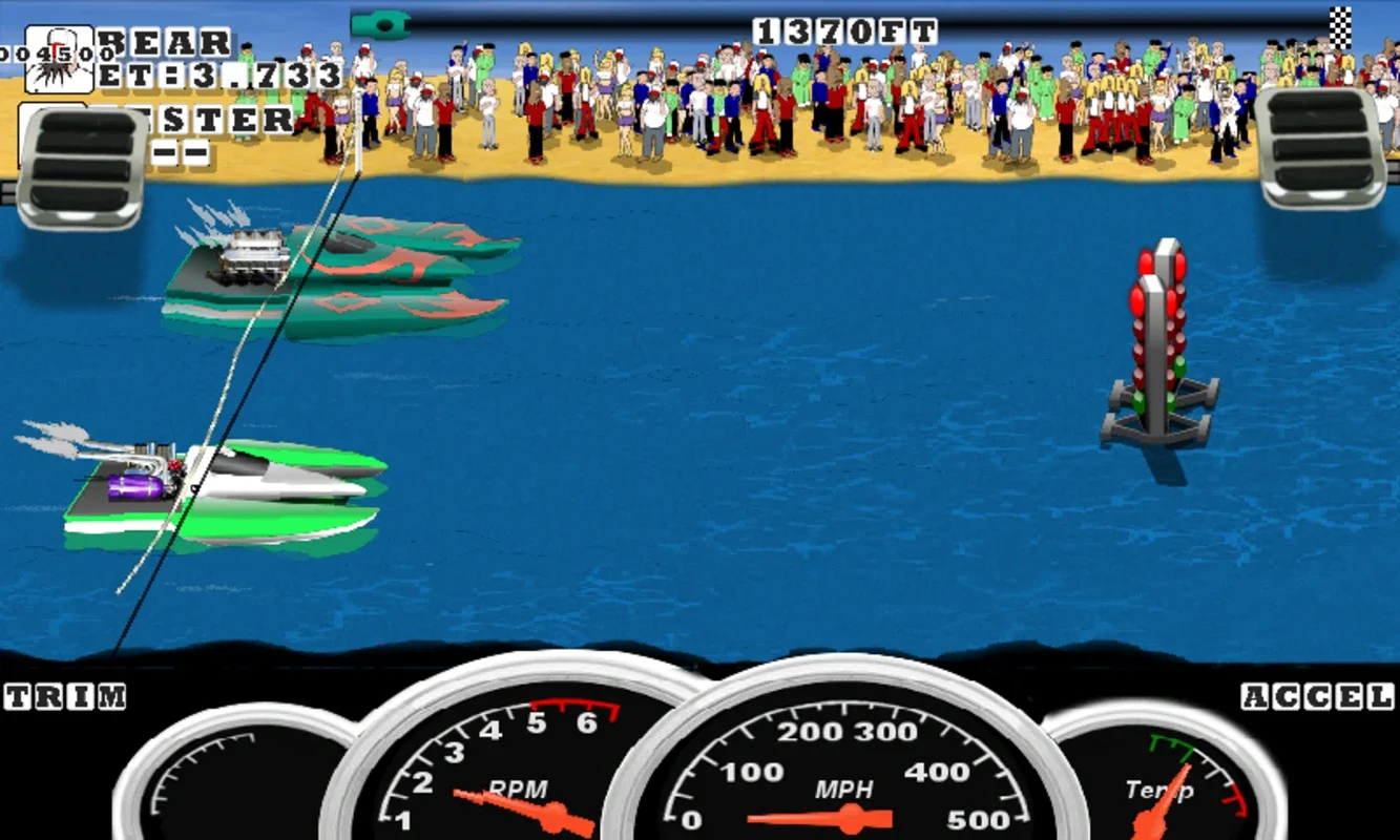 Drag Boat for Android - Thrilling Races Await