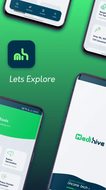 MediHive for Android: Revolutionizing Healthcare