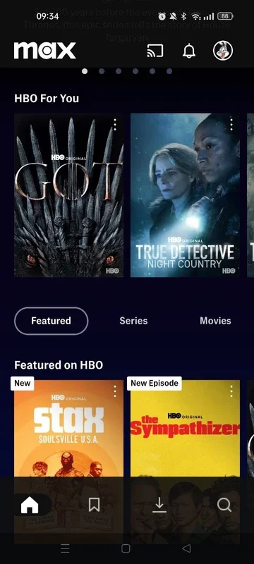 Max: Stream HBO, TV, & Movies for Android - Your All - in - One Streaming Solution