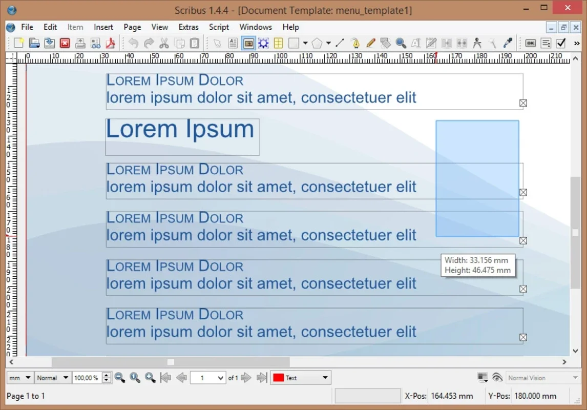 Scribus: Free and Open-Source Desktop Publishing Software for Windows