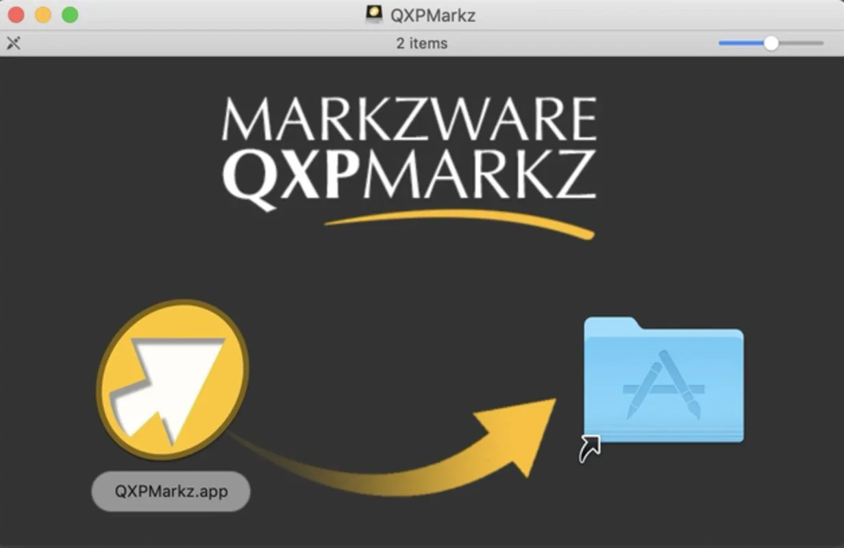 QXPMarkz for Mac - Convert QuarkXPress Files Easily