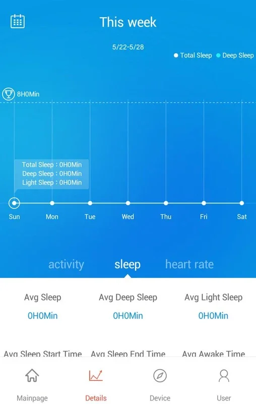 VeryFitPro for Android: Monitor Fitness and Health