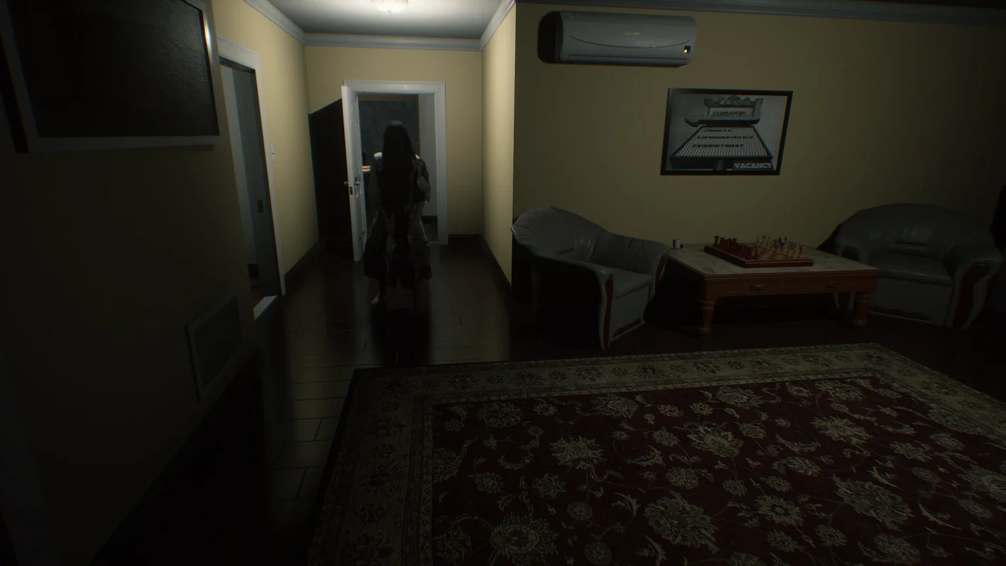 Linger for Windows - Immersive Horror Experience