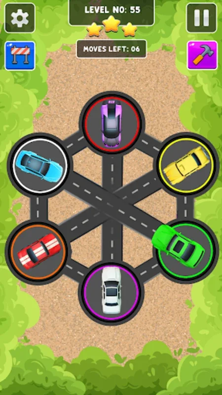 Parking Jam Car Simulator Game for Android - Download the APK from AppHuts