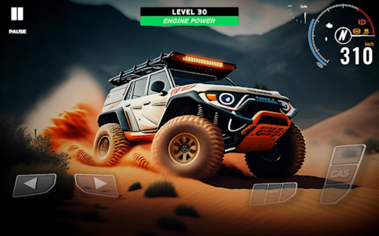 Offroad 4x4 Driving Simulator for Android - No Download Needed, Just Play!