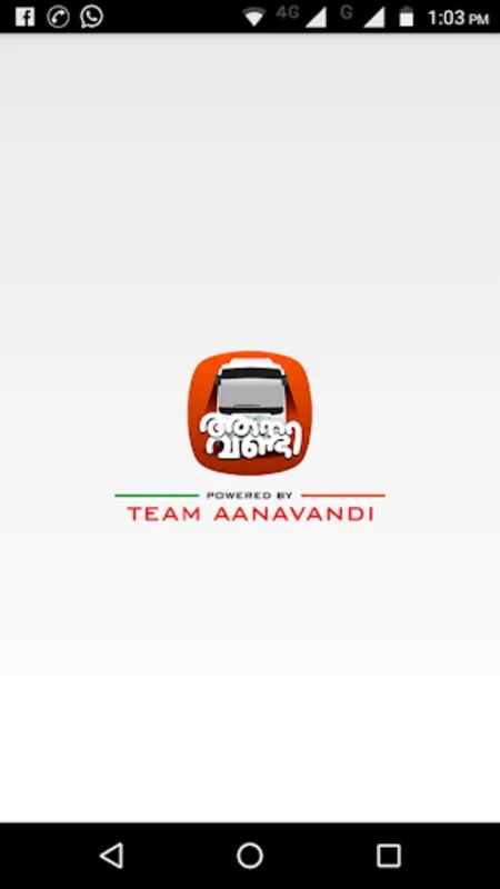 Aanavandi for Android - Navigate Kerala Buses Easily