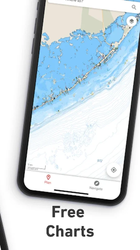 Simrad: Boating & Navigation for Android - Comprehensive App