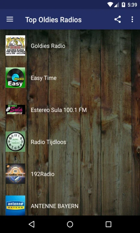 Top Oldies Radios for Android - Enjoy the Best Oldies