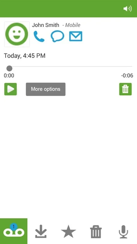 Cricket Visual Voicemail for Android - Streamline Your Voicemail Experience