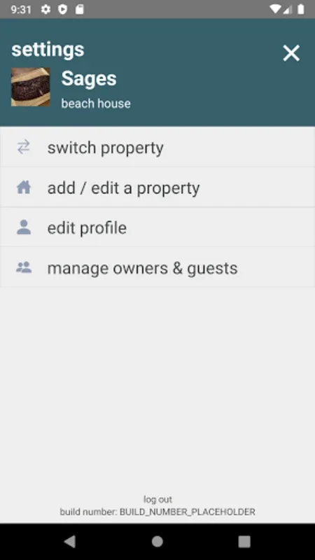 Backporch for Android - Simplifying Recreational Property Management