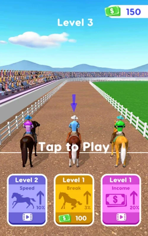 Horse Race Master 3D for Android: Thrilling Equestrian Simulation